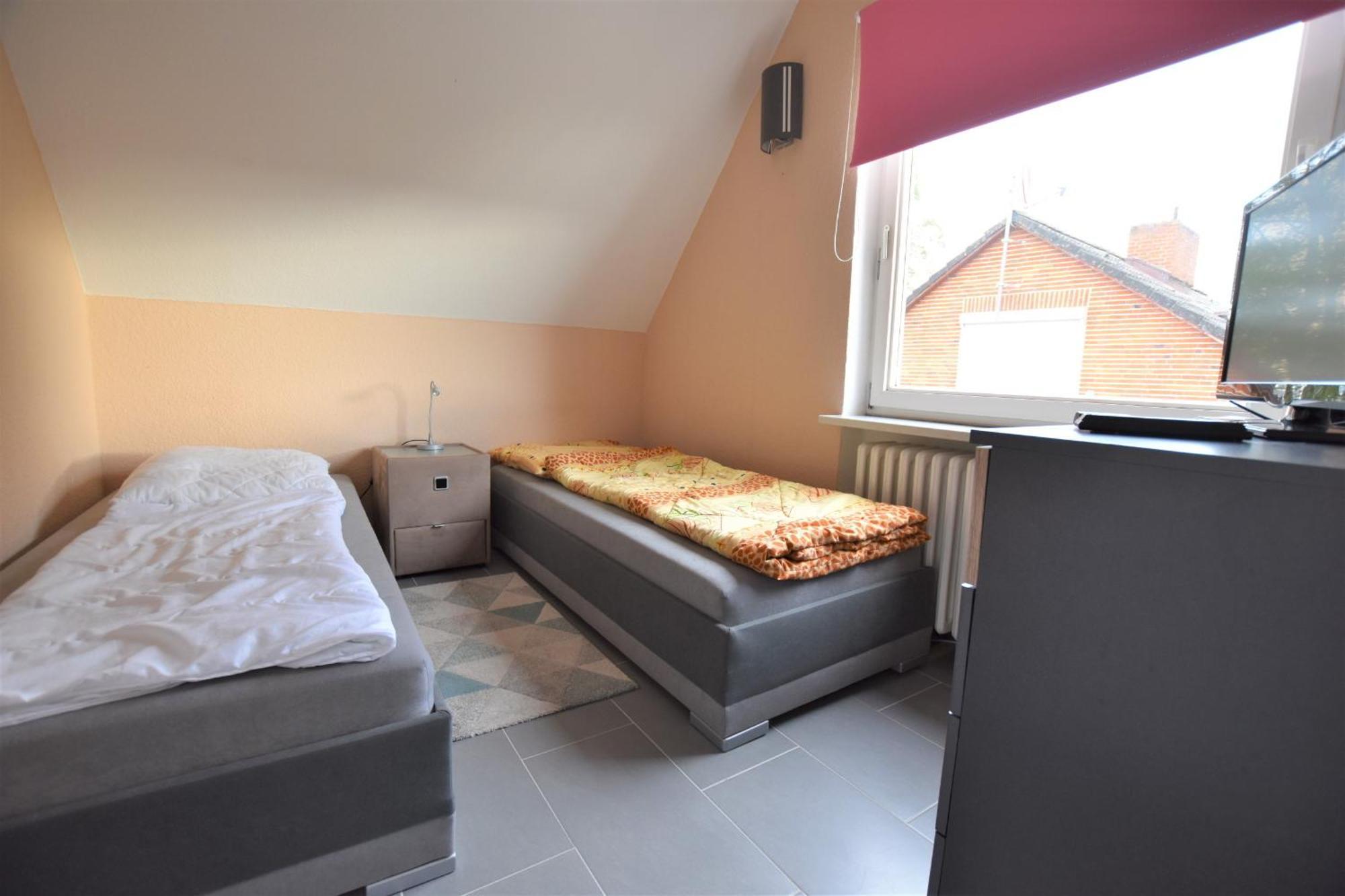 Janik-Whg2 Apartman Dahme  Kültér fotó
