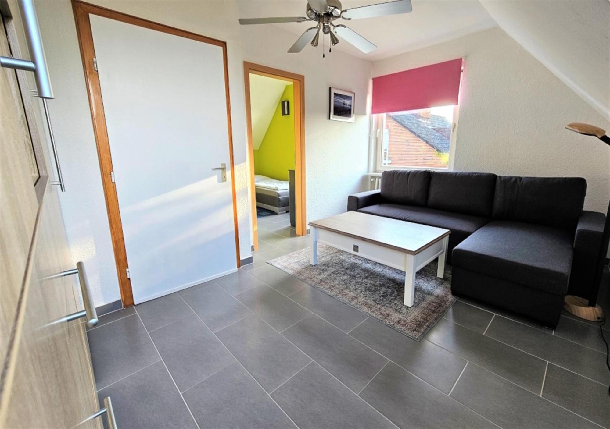 Janik-Whg2 Apartman Dahme  Kültér fotó